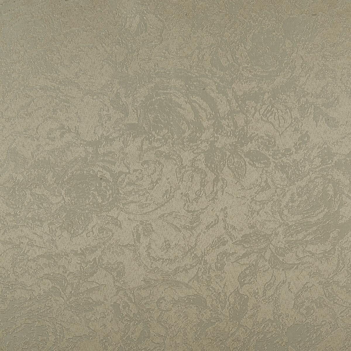 POCOline Ösenvorhang Roses beige B/H: ca. 140x245 cm