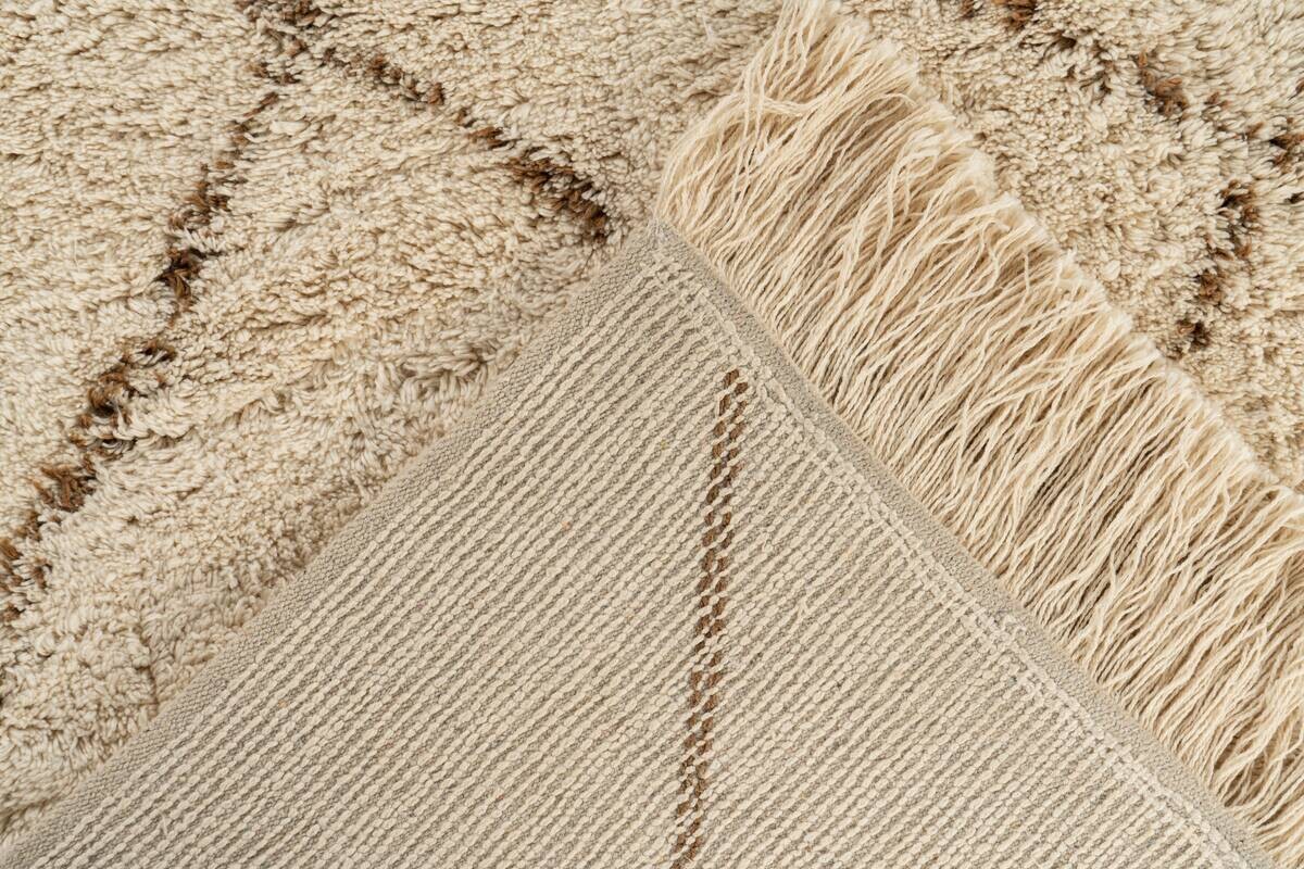 360Living Teppich Mylen creme B/L: ca. 160x230 cm