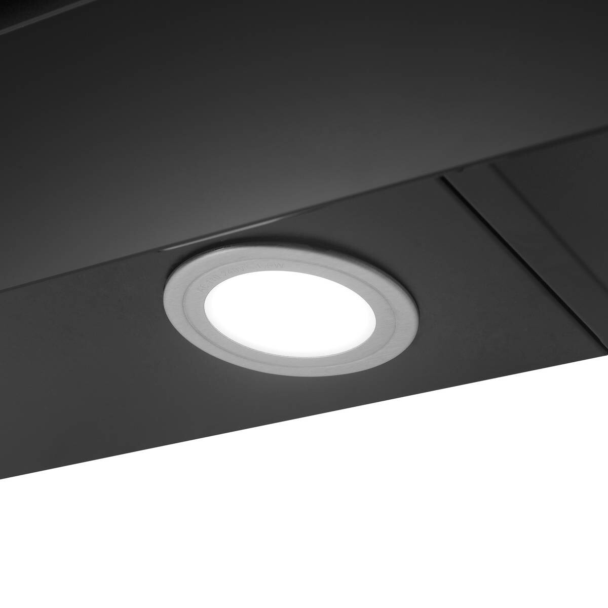 Respekta Küchenblock Premium grau hochglänzend B/H/T: ca. 345x220,5x172 cm