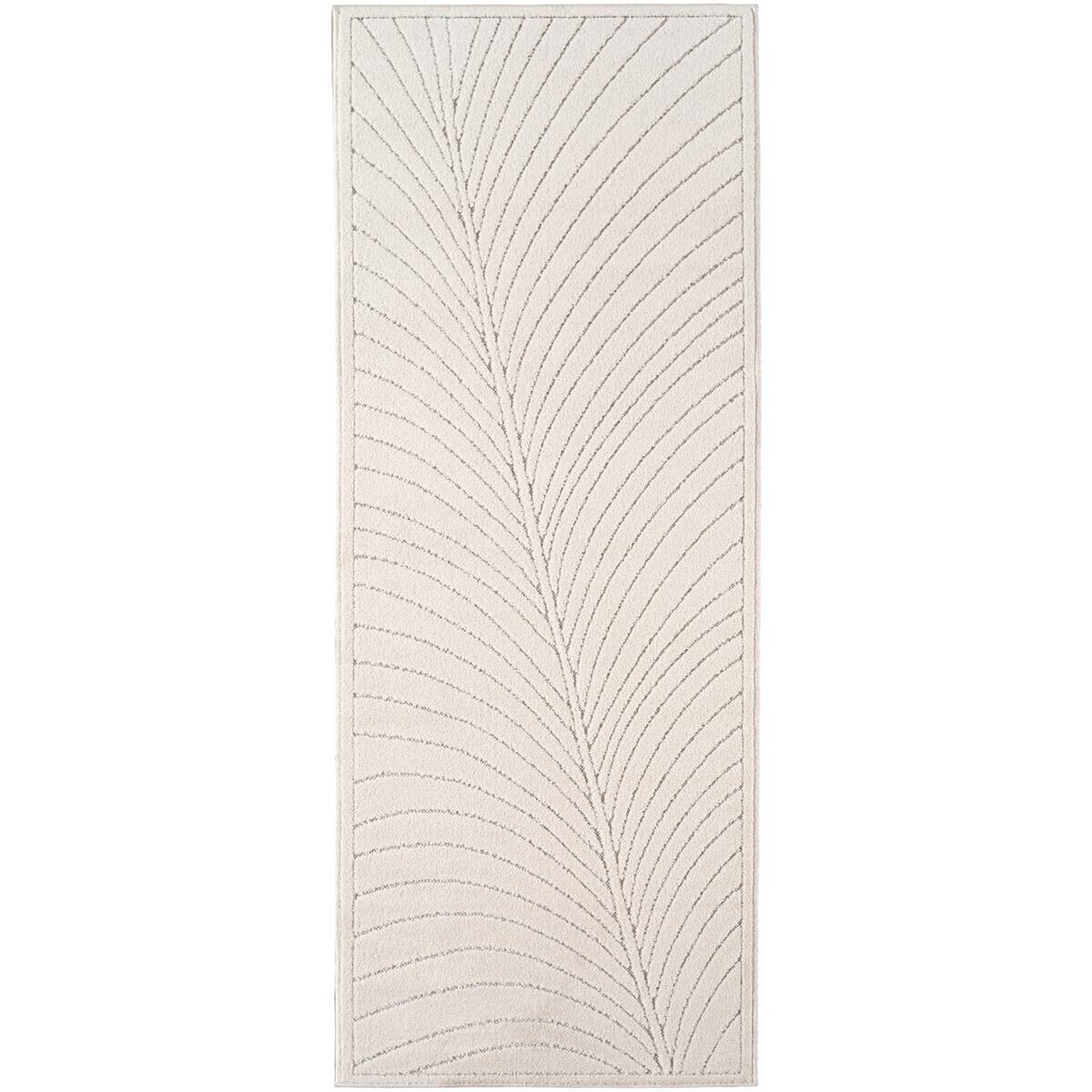 Ayyildiz Flachwebteppich NOVA creme B/L: ca. 80x250 cm