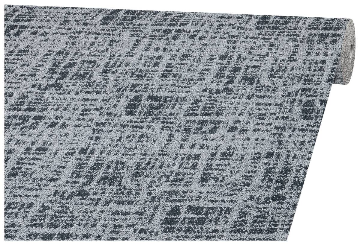 Teppichboden Traffic grau B: ca. 400 cm pro m²