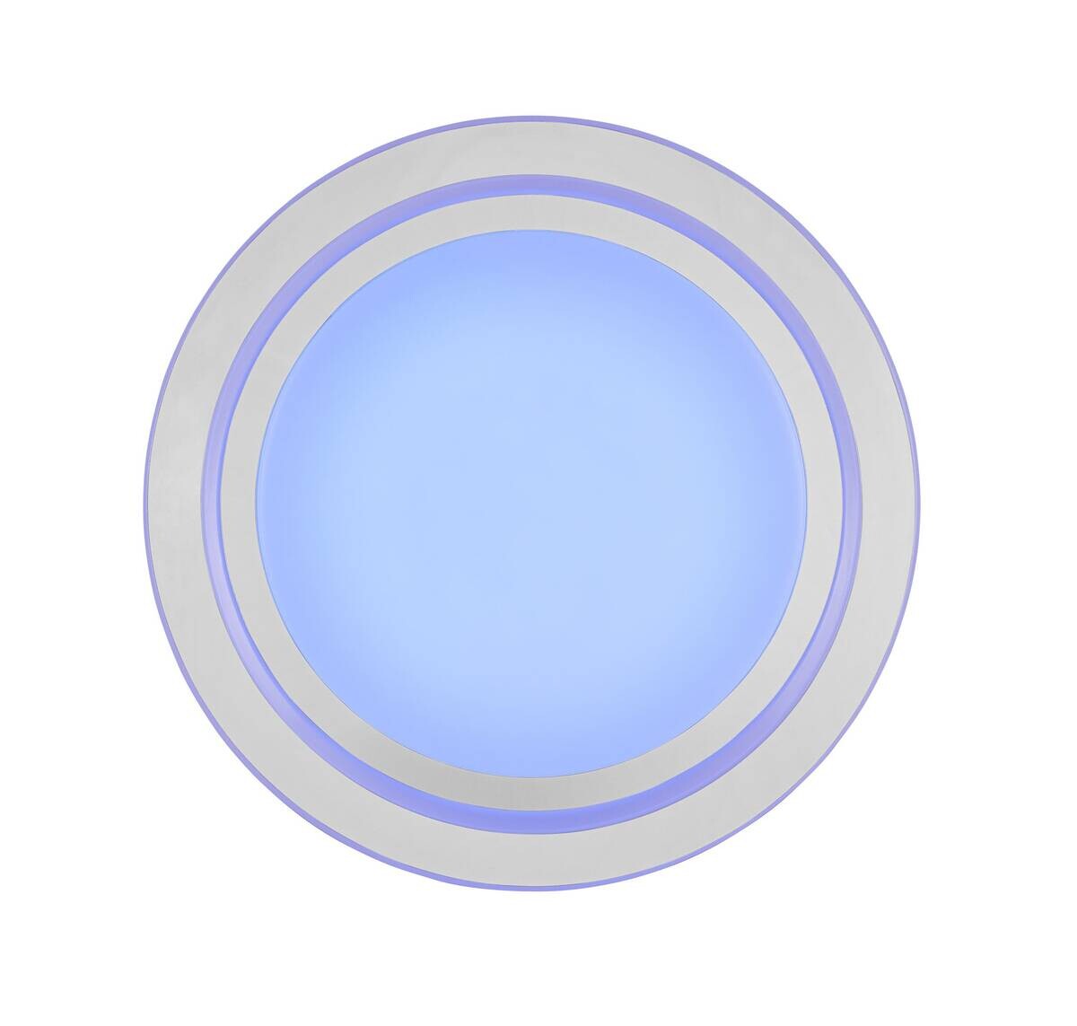 Nolo Deckenleuchte Rainbow Metall Kunststoff H/D: ca. 7x38 cm