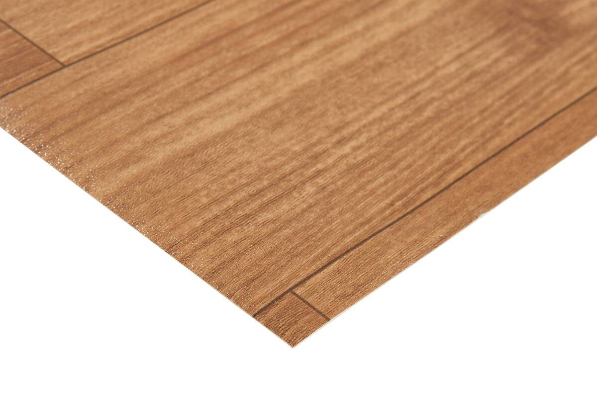 Vinylboden Lugano Stabparkett B/L: ca. 200x300 cm pro Stück