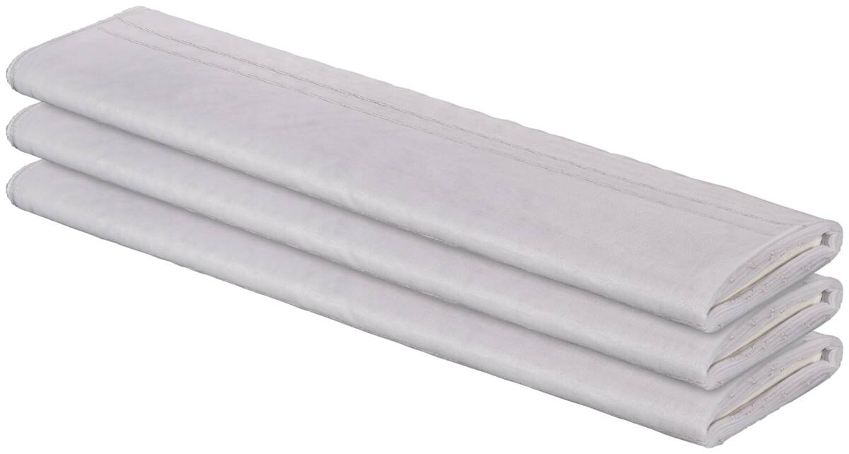 Store-Meterware Camilla rosé gold 100% Polyester H: ca. 280 cm