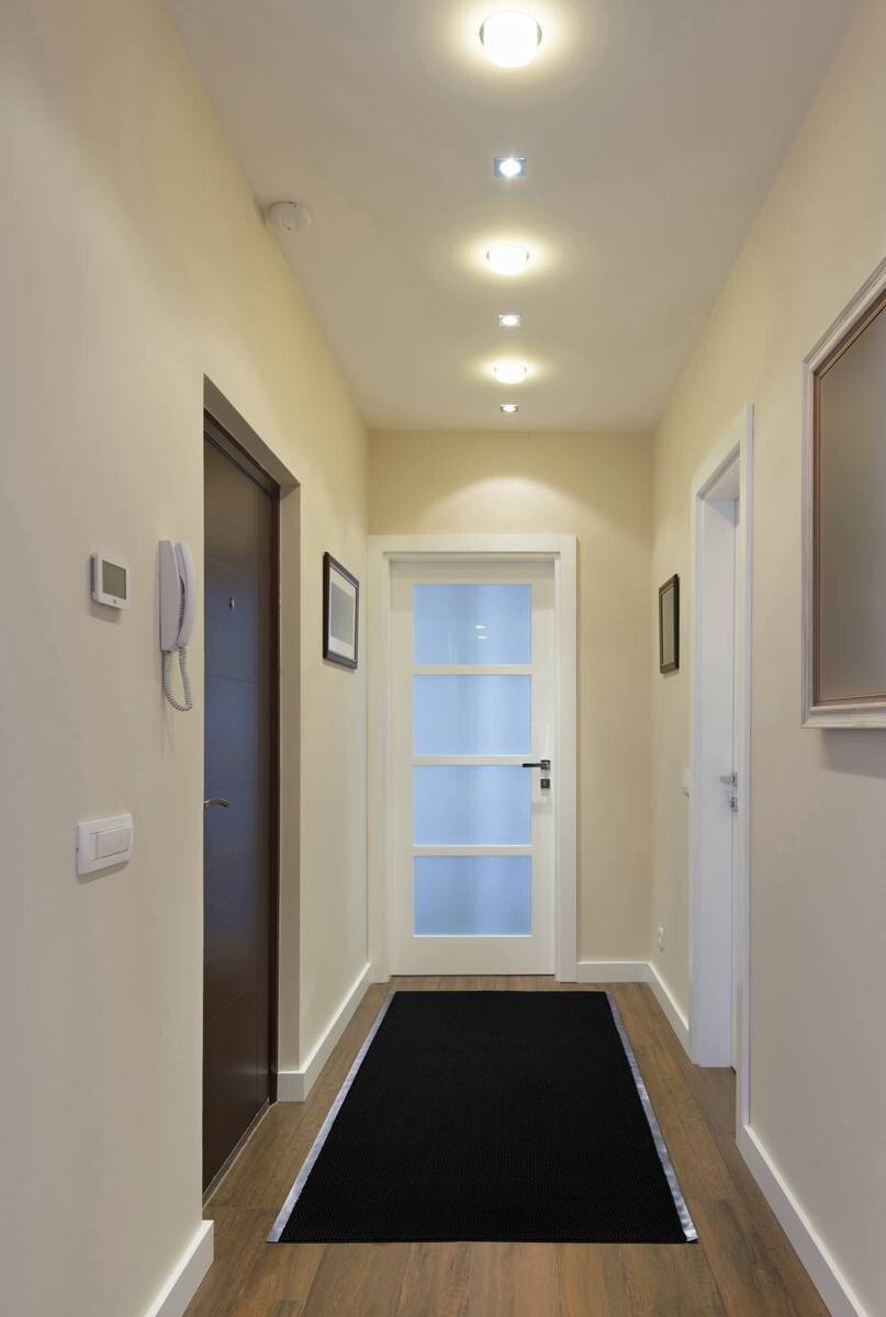 Andiamo Schmutzfangmatte Easy anthrazit B/L: ca. 90x250 cm