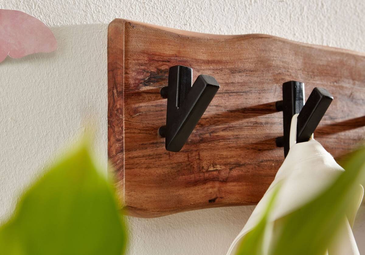 Wandgarderobe