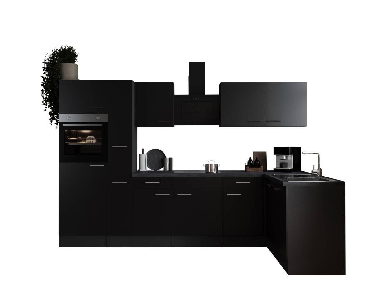 Winkelküche Oliver B/H/T: ca. 310x205x172 cm | 310,00/205,00/172,00 cm