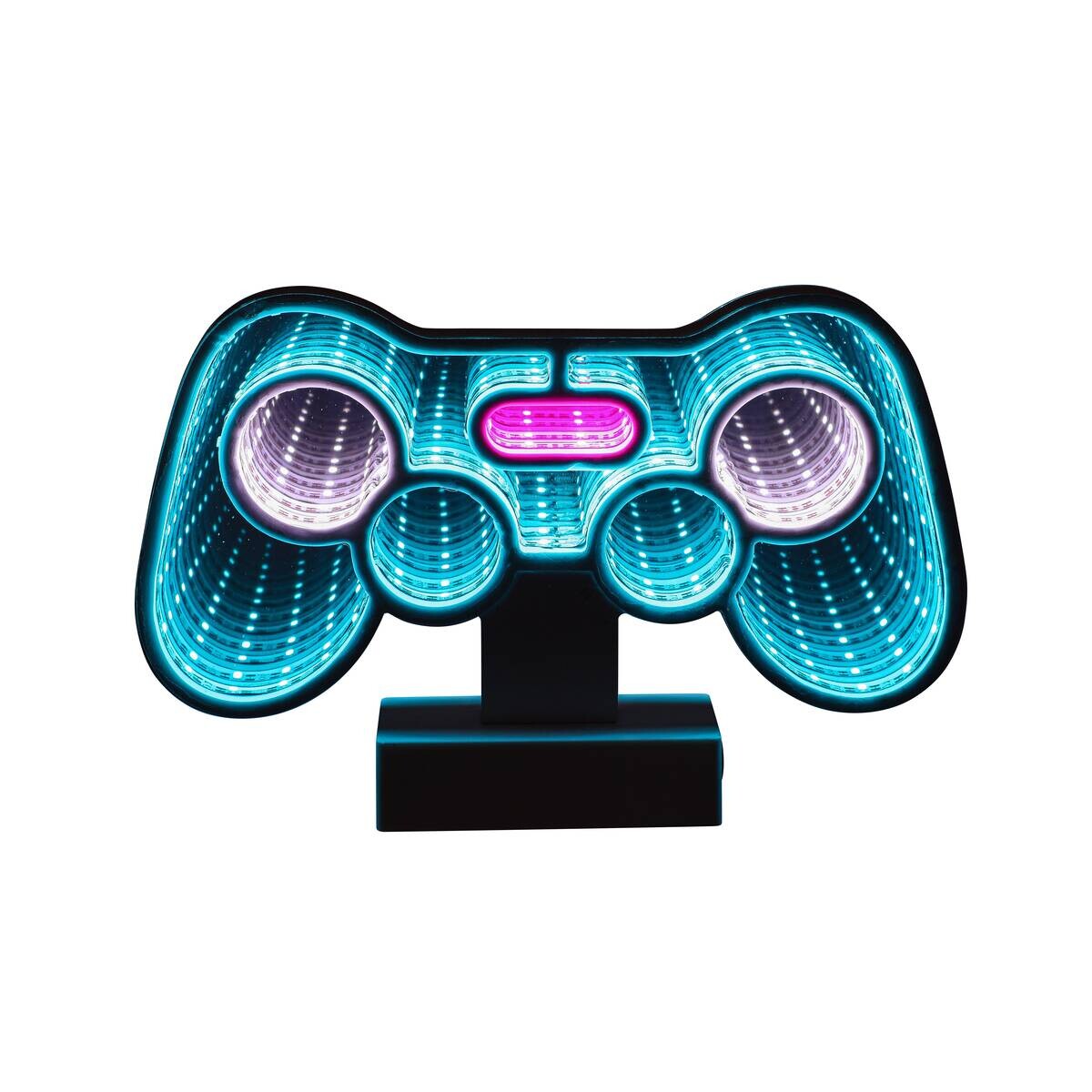 Nolo LED-Infinityleuchte B/H/T: ca. 27x17x5 cm