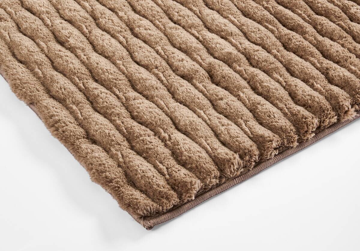 Fellimitat Flush macchiato B/L: ca. 120x160 cm