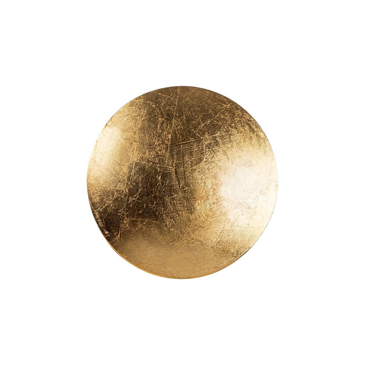 Opviq Wandleuchte Yosma-13640 gold Metall B/H/T/L: ca. 16x25x16x25 cm
