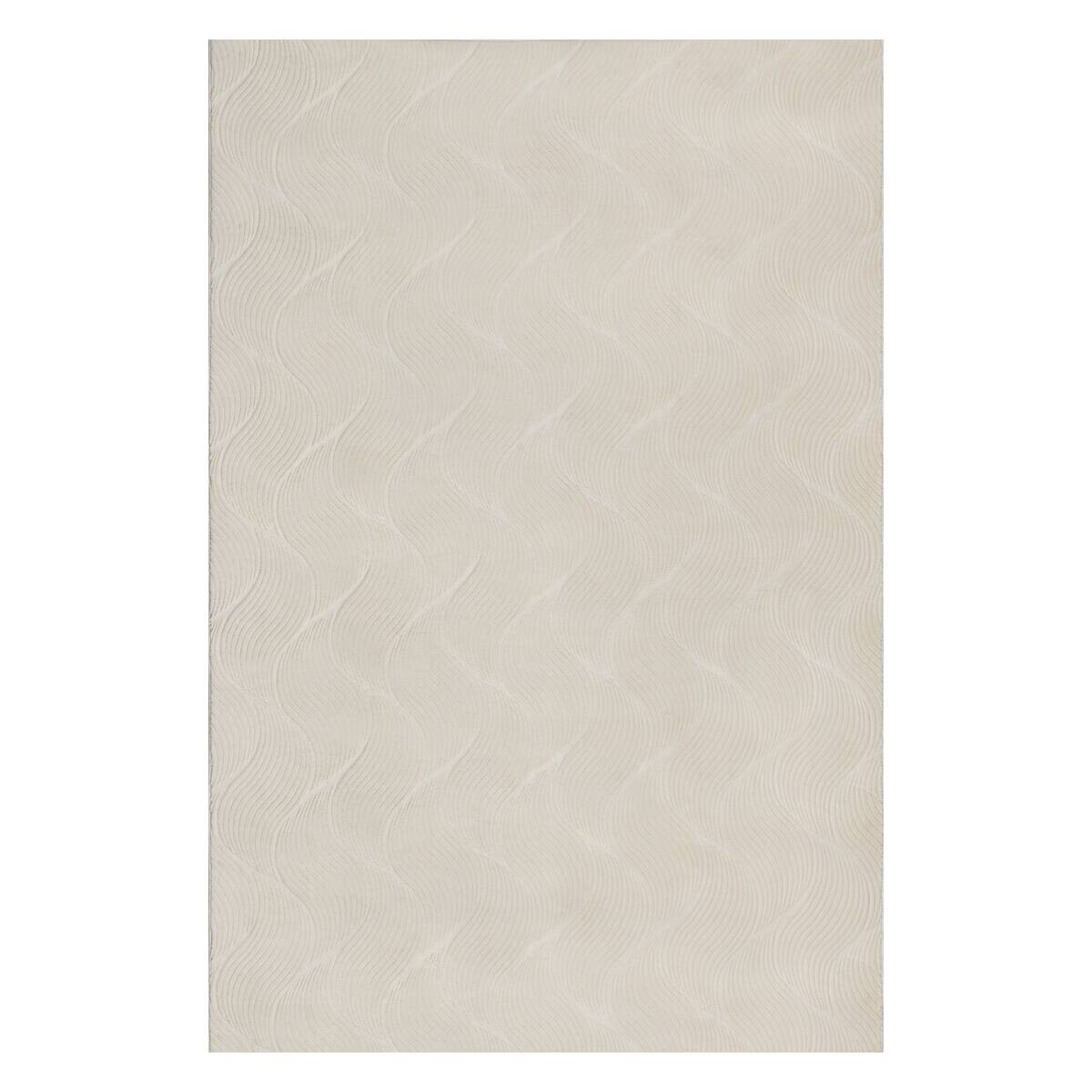 Dinarsu Teppich Stilo creme B/L: ca. 140x200 cm