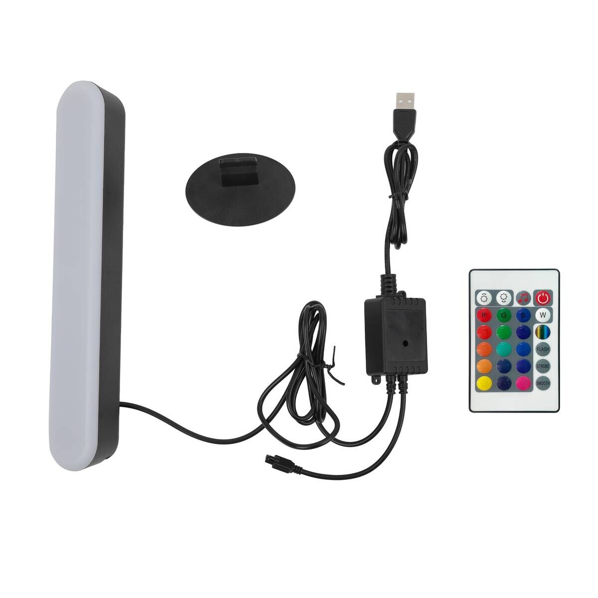 Nolo LED-Dekoleuchte Ambi bunt
