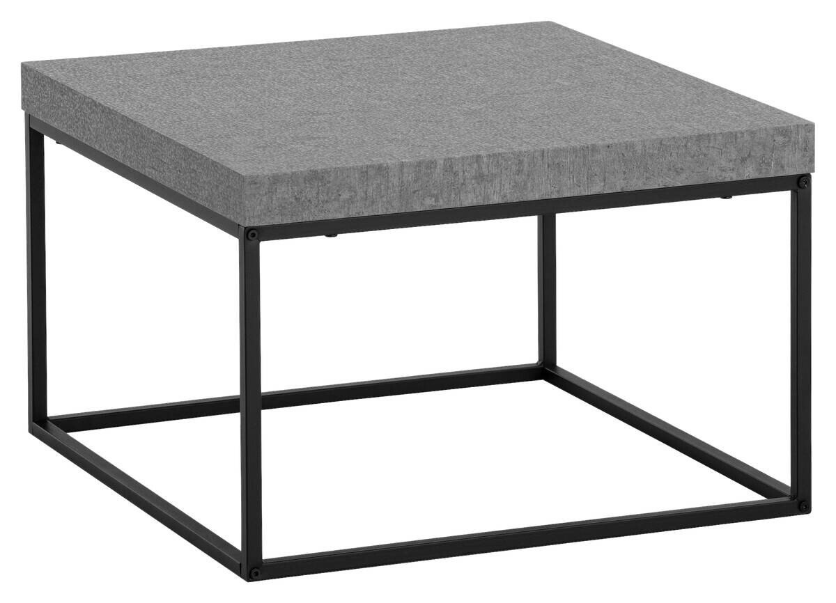 Couchtisch Beton Optik B/H/T: ca. 60x38x60 cm
