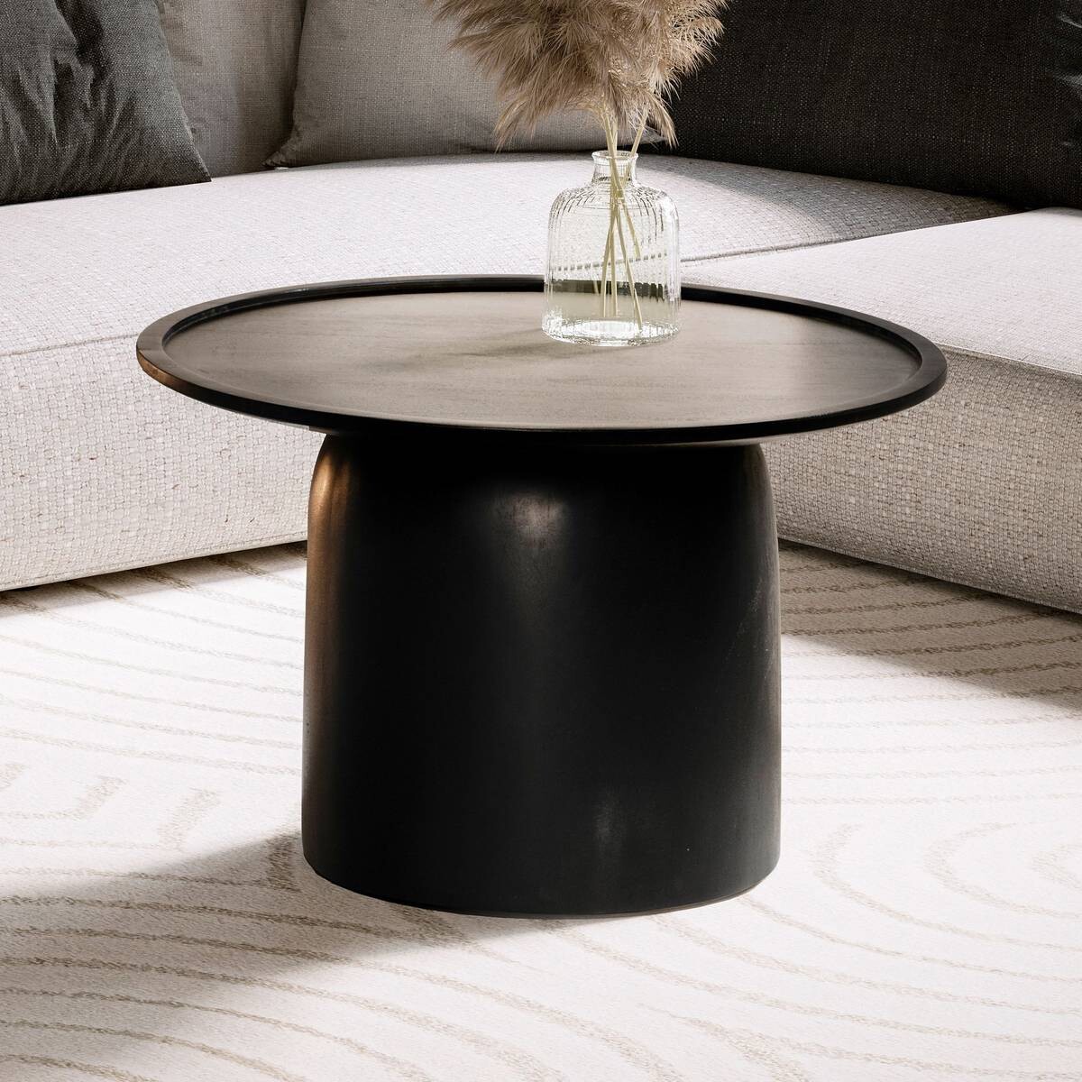 Couchtisch B/H/T: ca. 60x40x60 cm