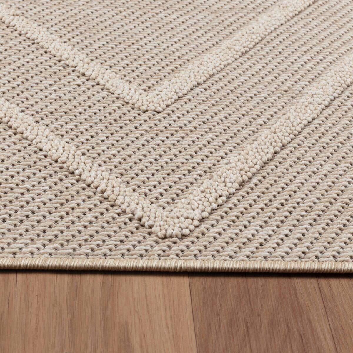 Ayyildiz Teppich PATARA beige B/L: ca. 160x230 cm