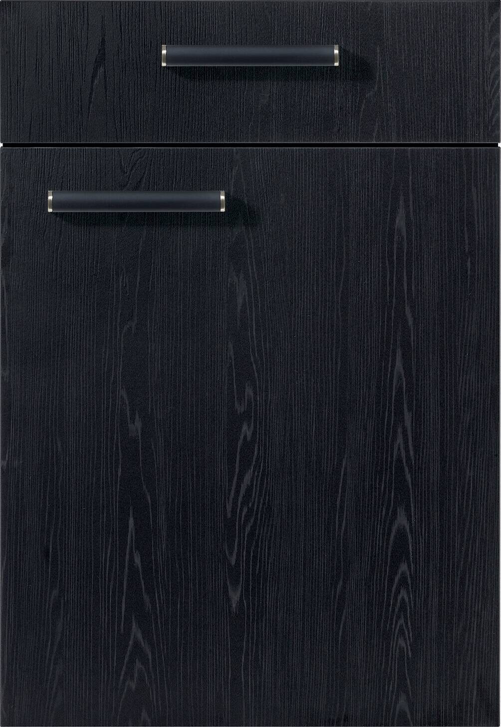 nobilia Küchenblock Structura Eiche Sierra Nachbildung B/H/T: ca. 310x229,3x60 cm