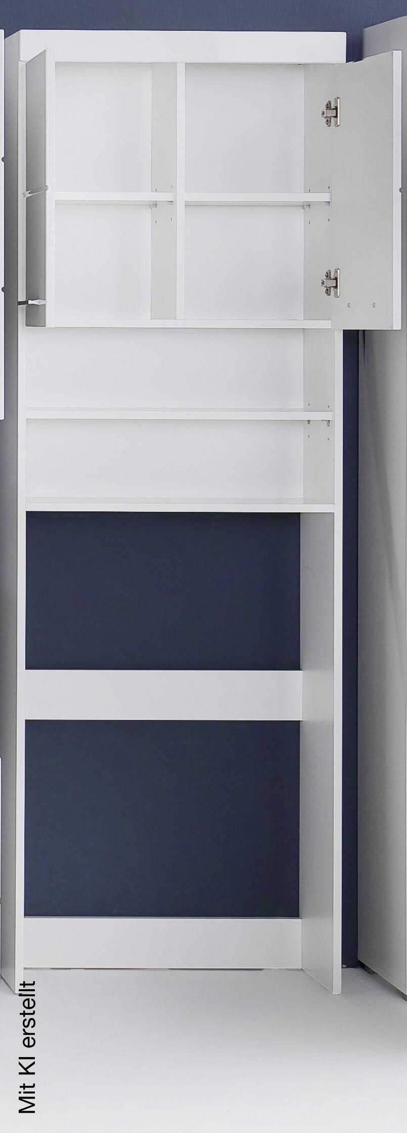 Überbauschrank Amanda B/H/T: ca. 63x187x24 cm