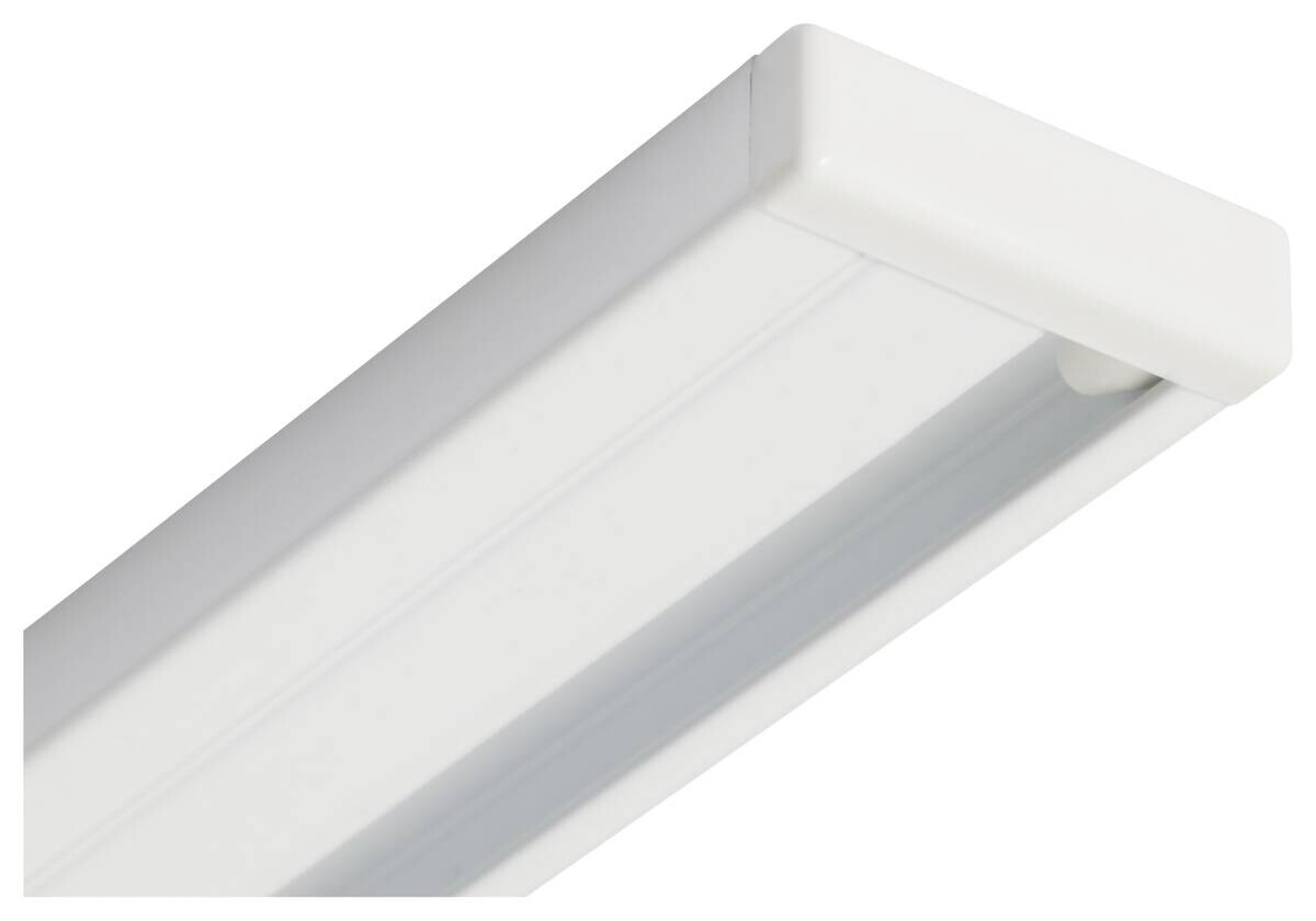 ondeco Endstück Level weiß Kunststoff 1 Läufe
