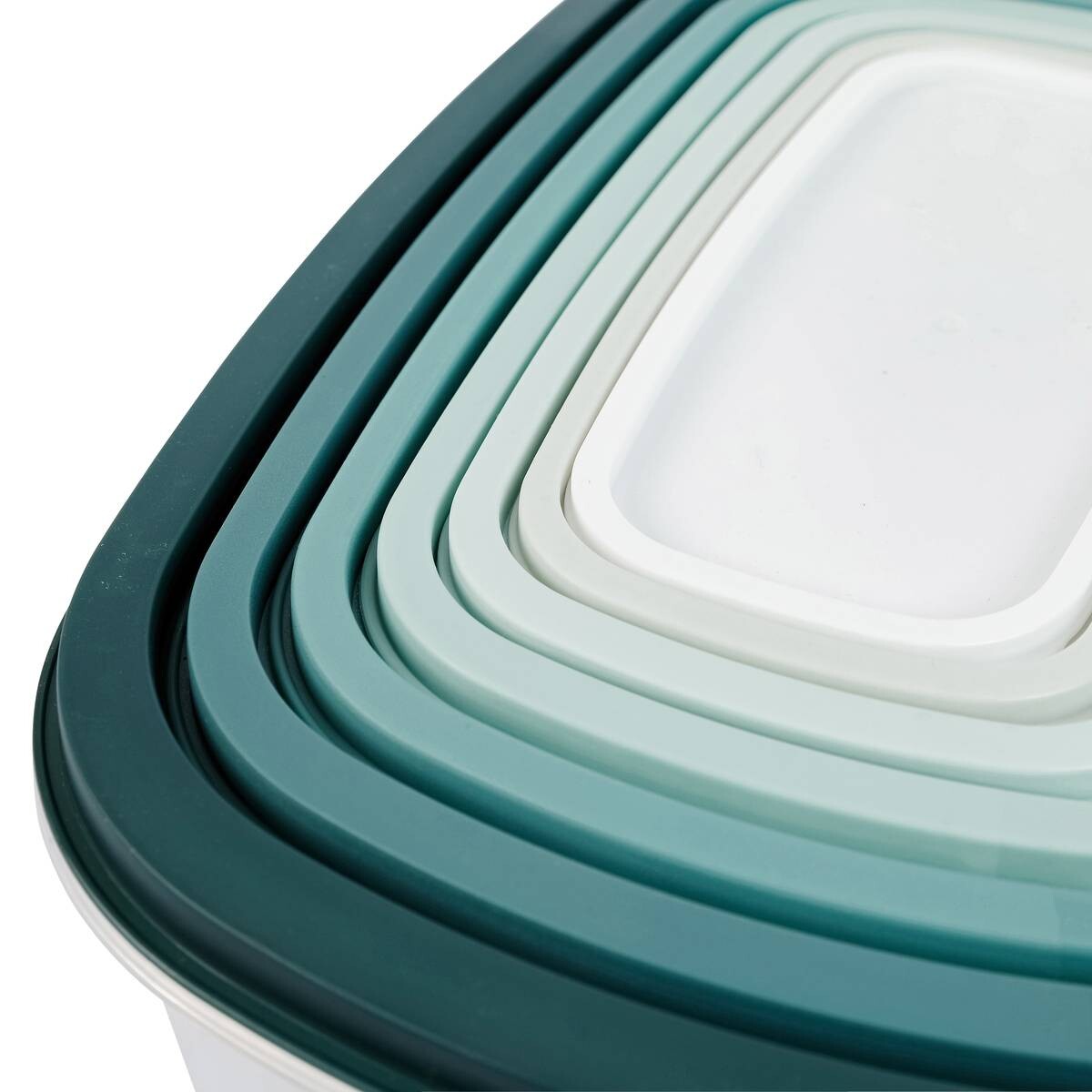 POCOline Frischhaltedose transparent