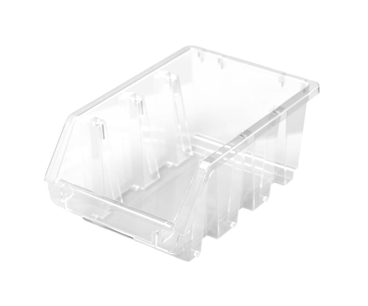 Ergobox-System transparent B/H/L: ca. 33x22x34 cm