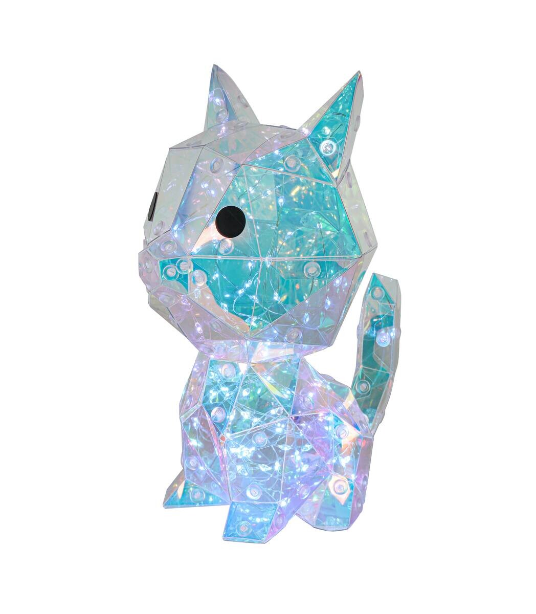 Nolo LED-Dekoleuchte Katze H: ca. 21 cm