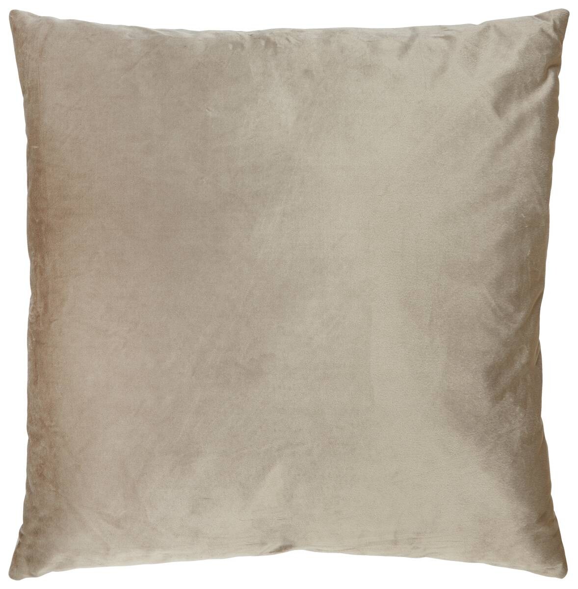 Dekokissen Ida kitt 100% Polyester B/L: ca. 60x60 cm