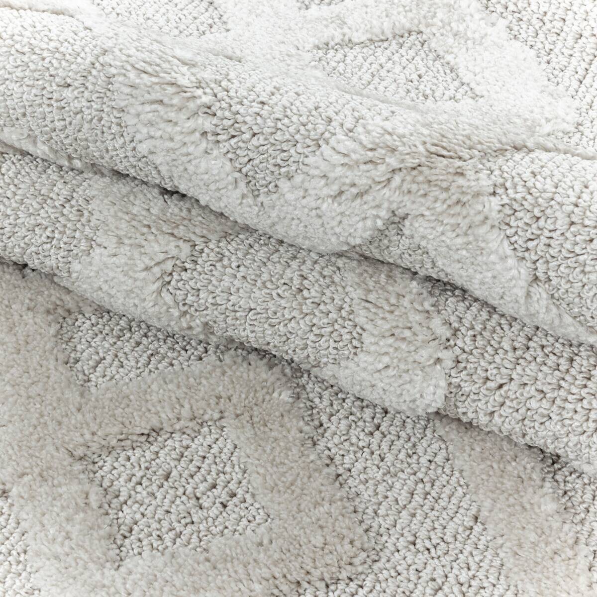 Ayyildiz Teppich PISA creme B/L: ca. 80x150 cm