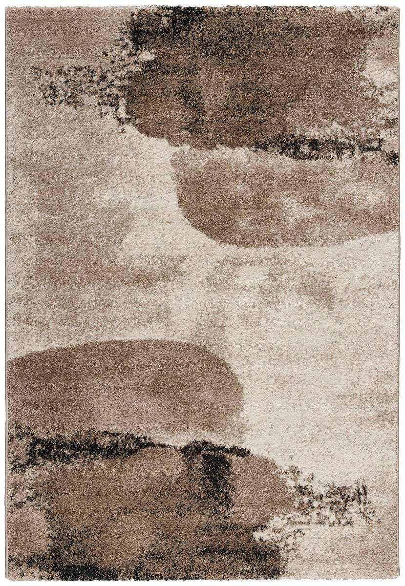 Webteppich Rio beige B/L: ca. 120x170 cm
