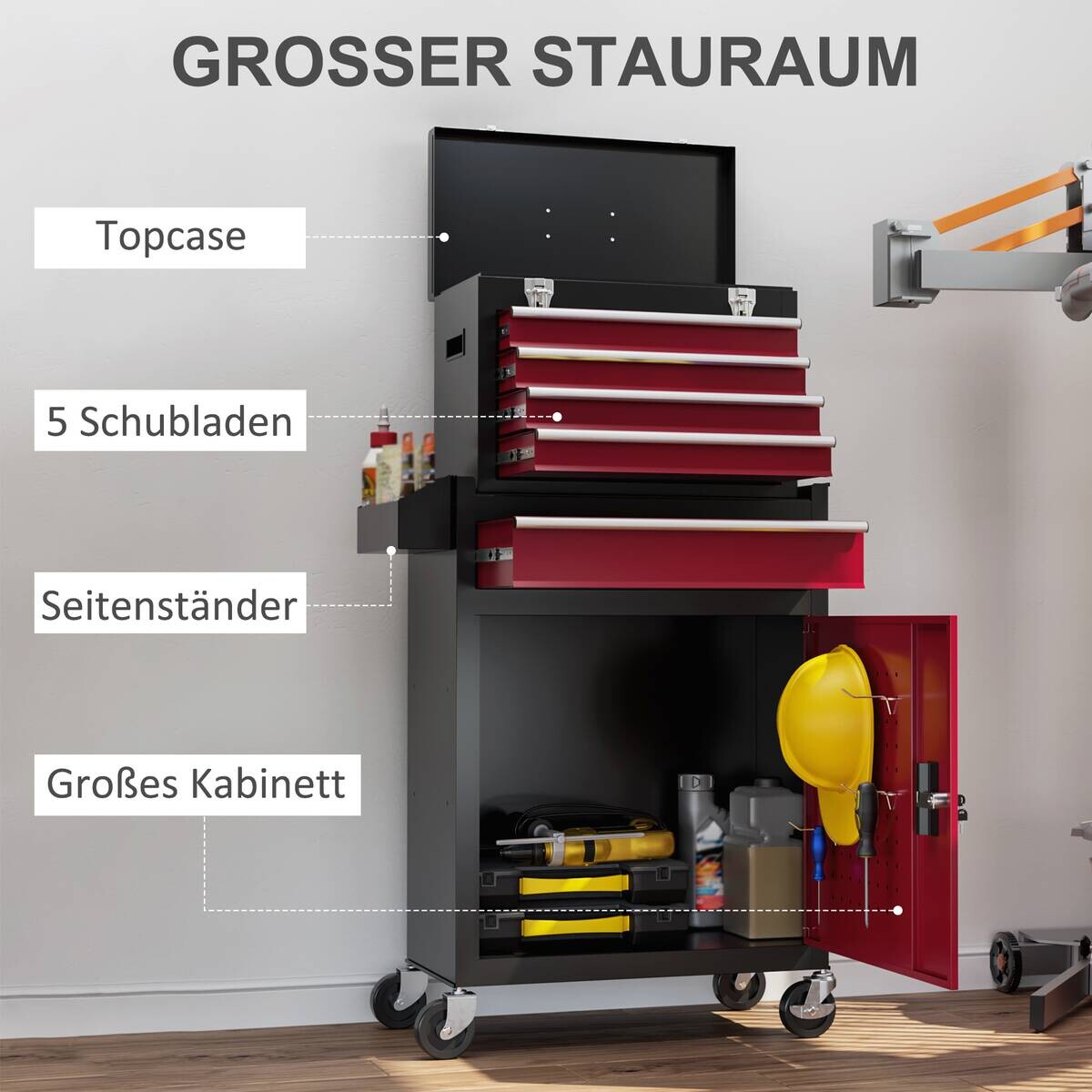 Werkstattwagen