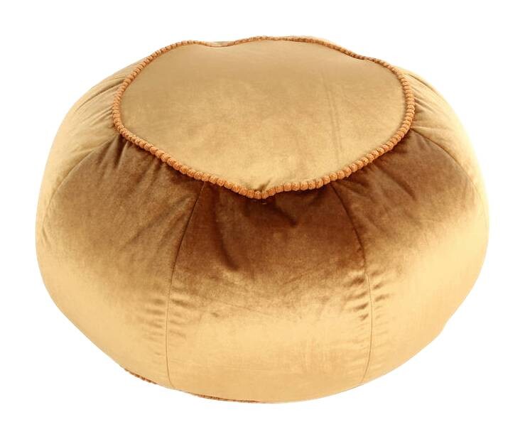 360 Living Hocker Taj Mahal 300 H/D: ca. 35x65 cm