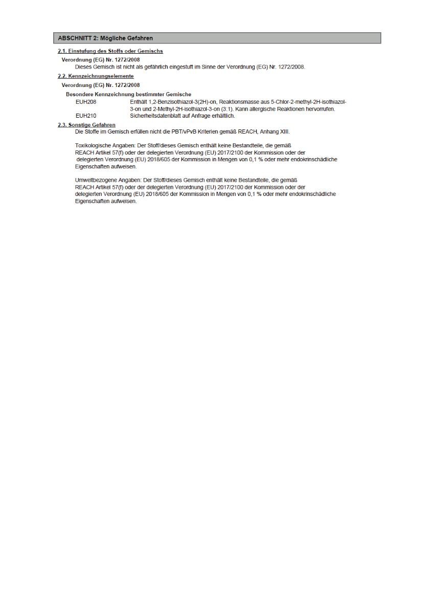 POCOline Acryl Fugendicht braun ca. 0,31 l