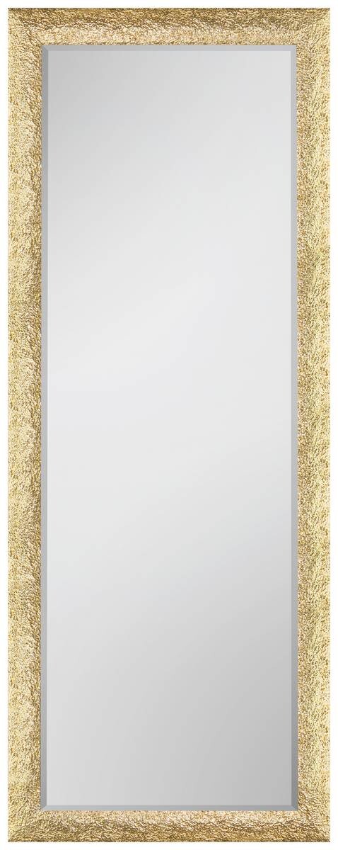 Mirrors & More Rahmenspiegel Susanna gold glitzernd Optik B/H: ca. 70x170 cm