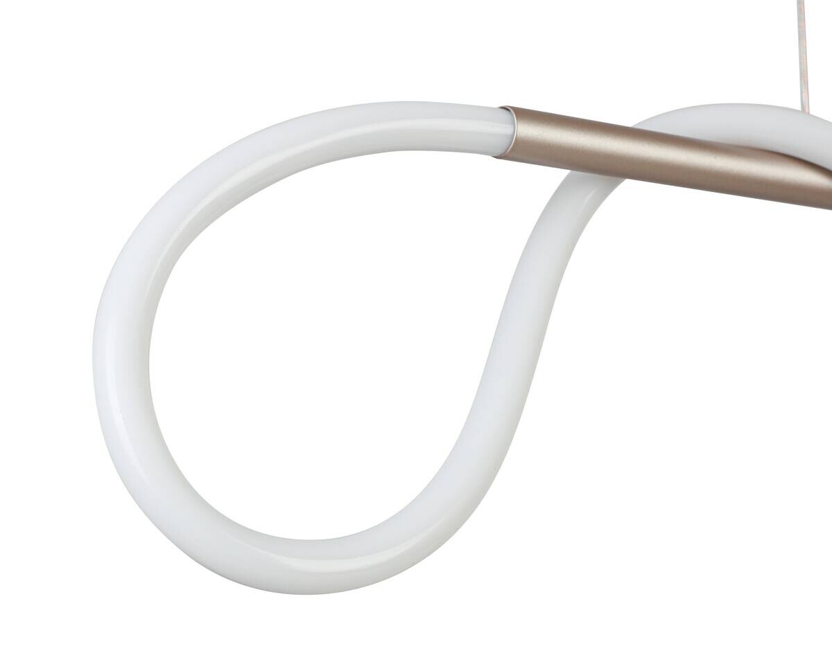 Nolo LED-Pendelleuchte Tube B/H/T: ca. 40x120x4 cm