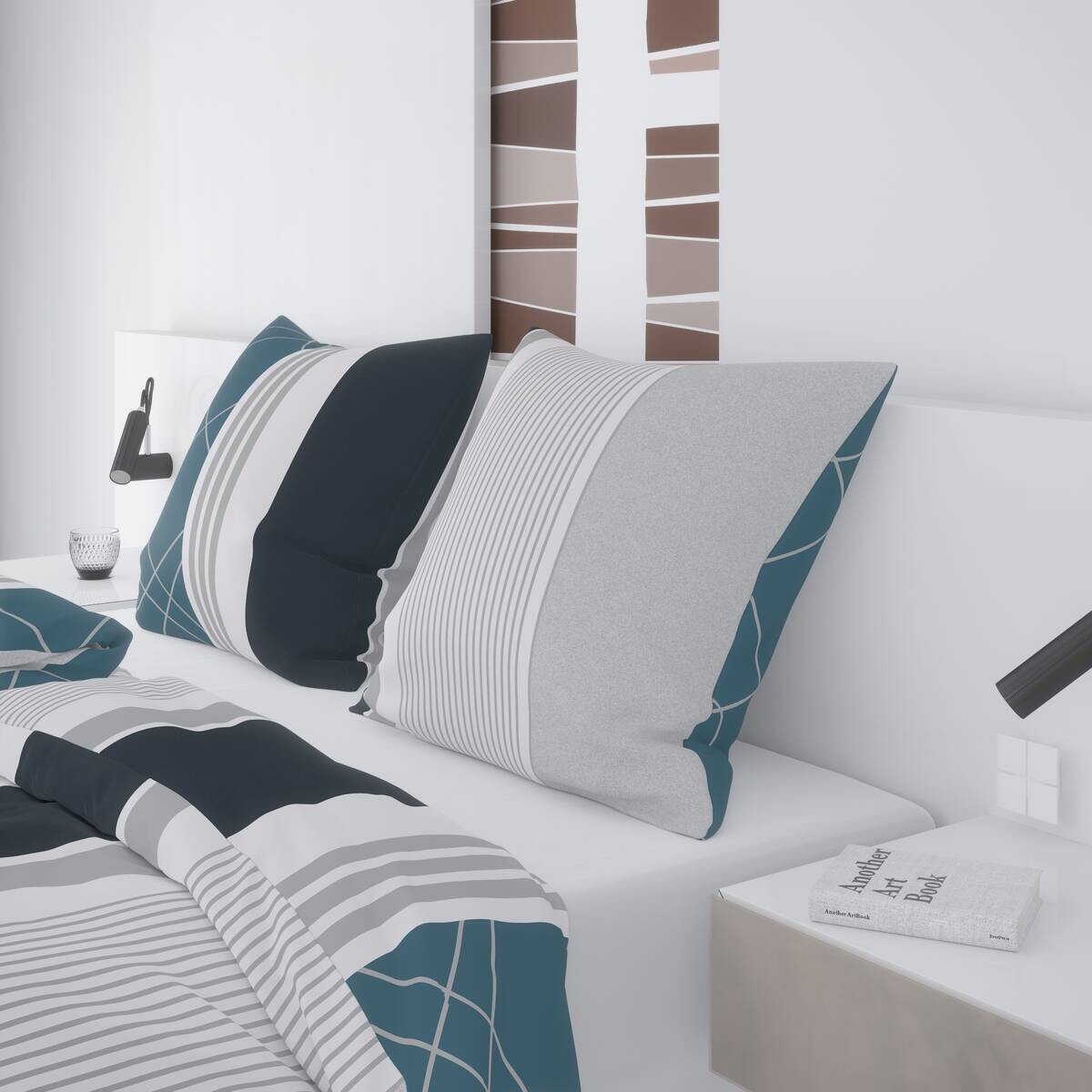 Baumwoll Bettwäsche Cotton touch