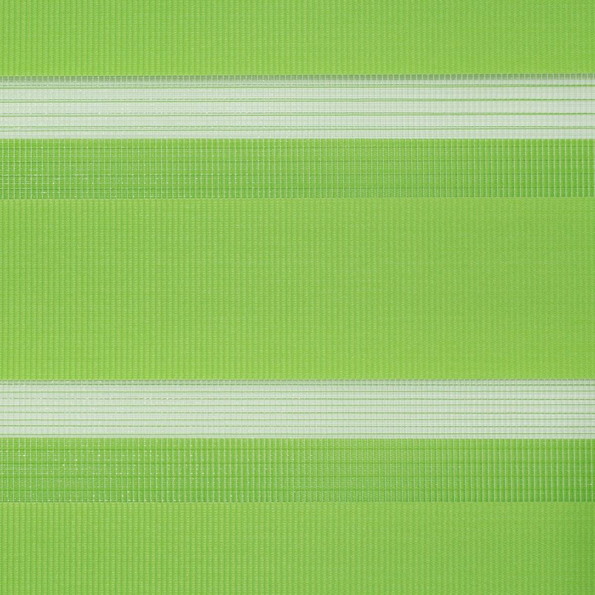 LICHTBLICK Doppelrollo Duo grün B/L: ca. 60x220 cm