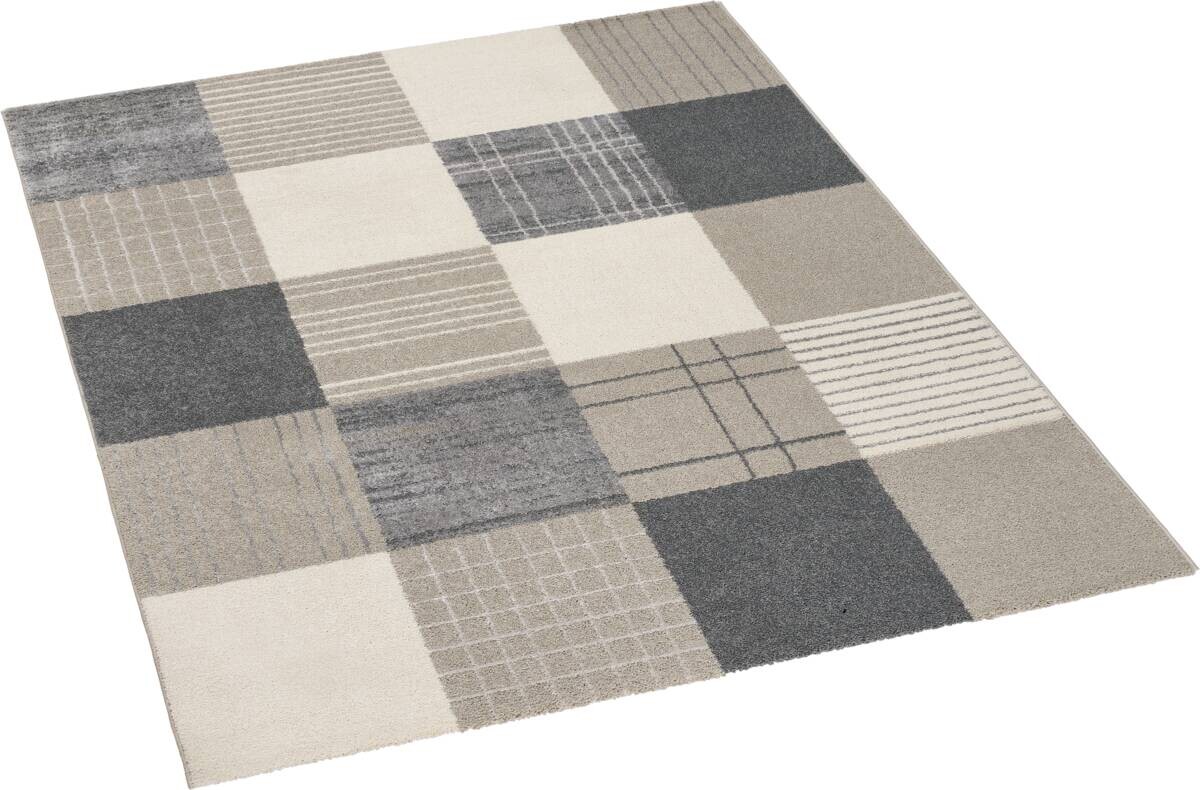 Teppich Alaska beige B/L: ca. 160x230 cm