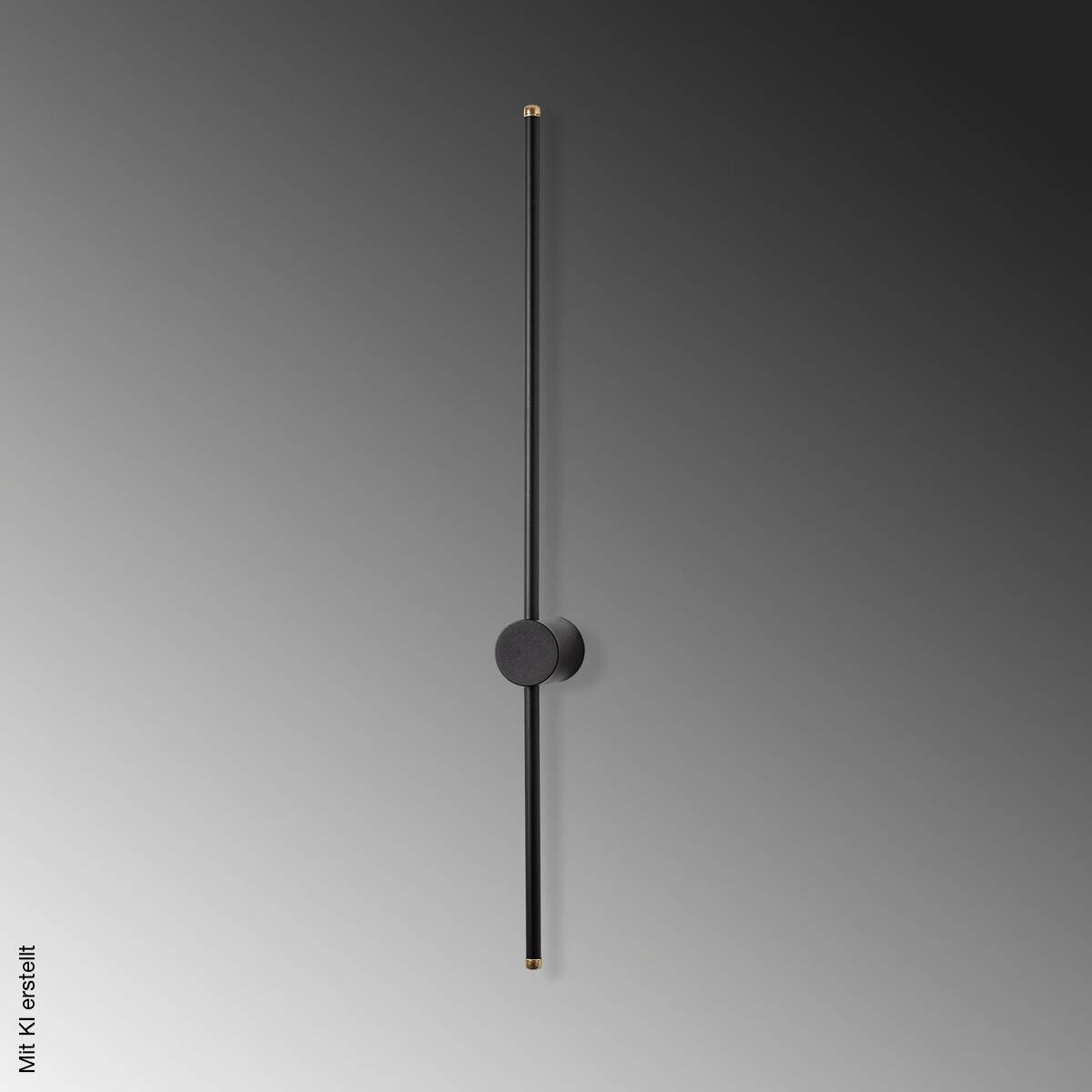 Opviq Wandleuchte Sword-13484 schwarz B/H/T/L: ca. 7x10x7x62 cm