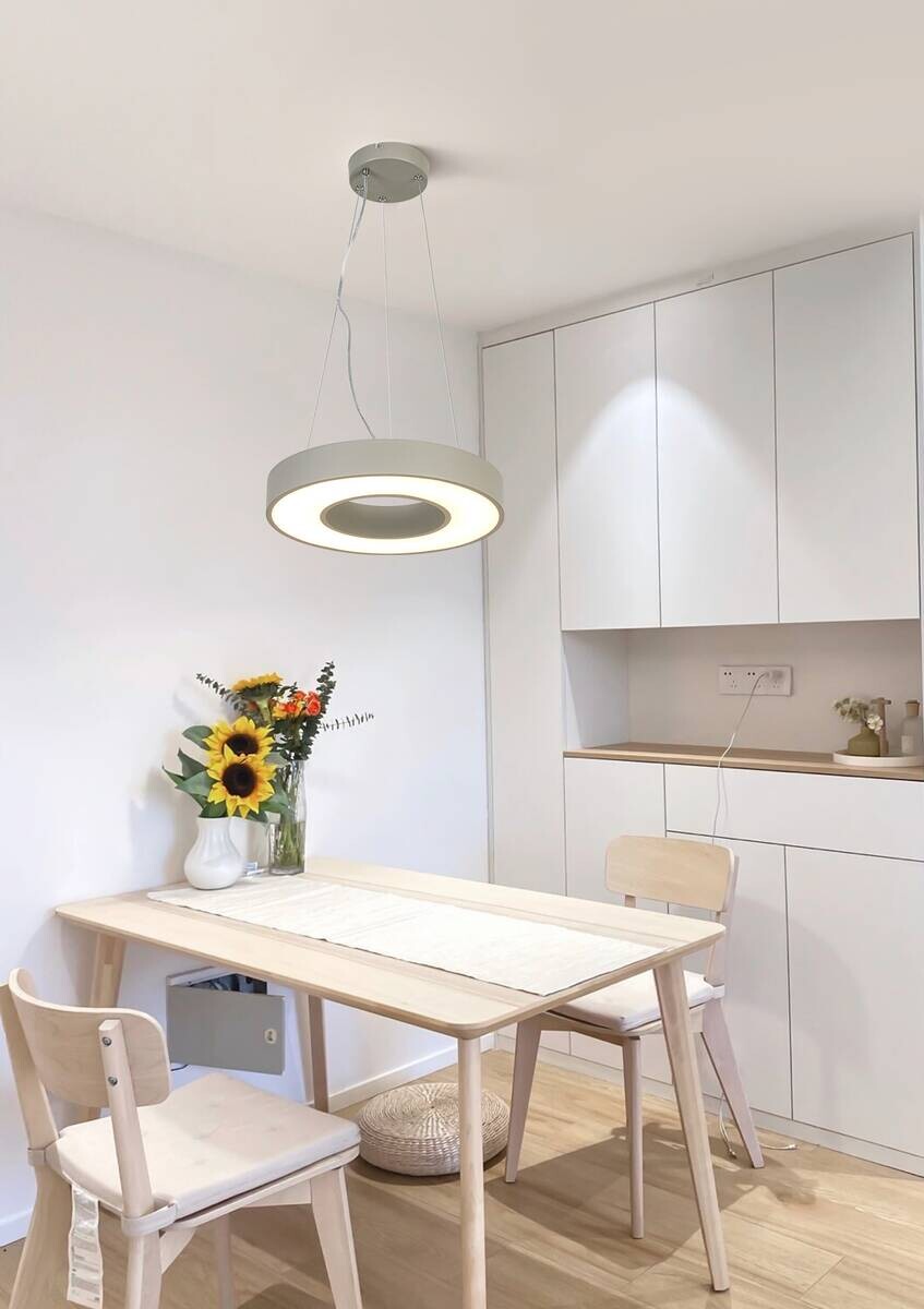 Nolo LED-Pendelleuchte Rayan
