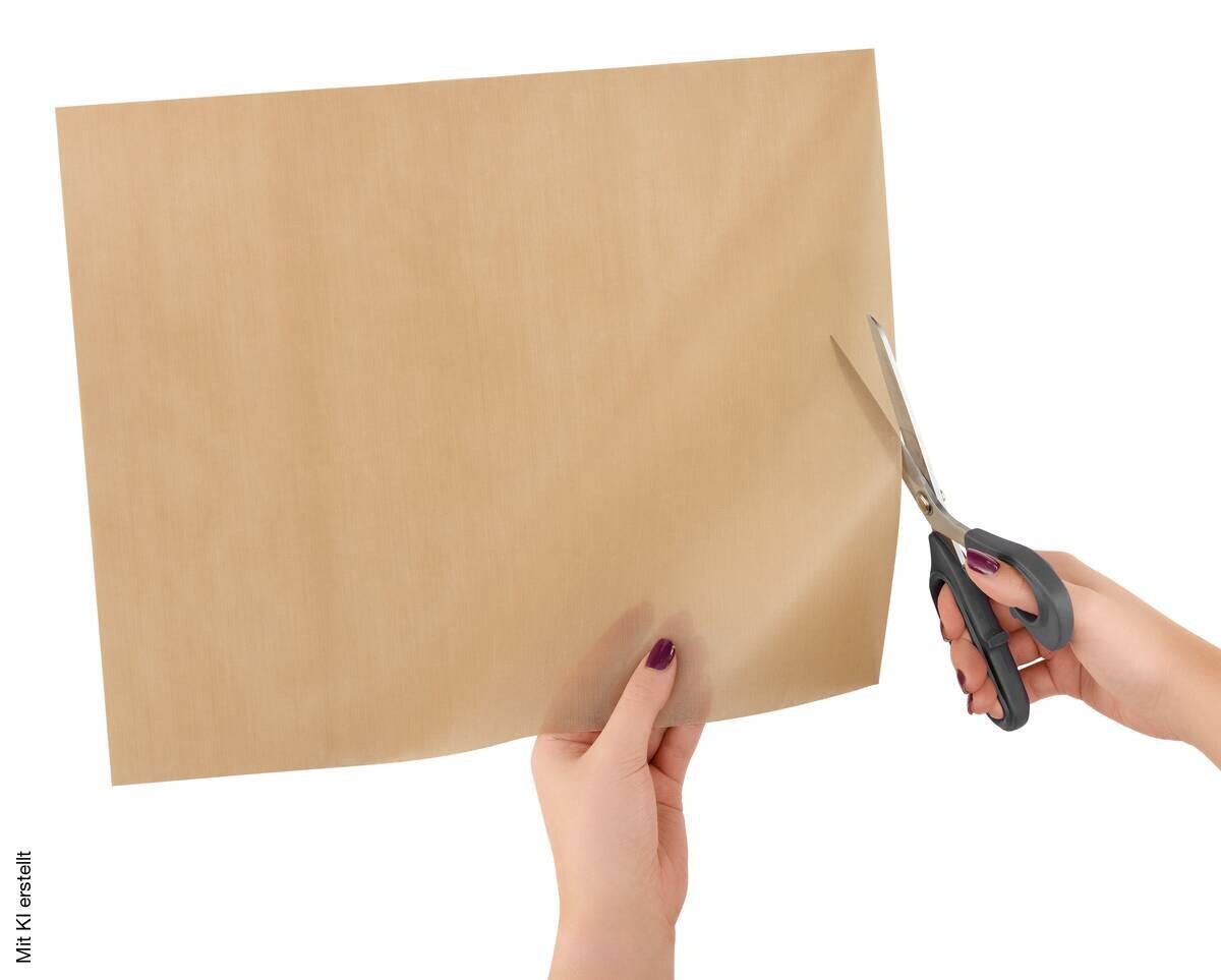 GOURMETmaxx Dauerbachpapier B/L: ca. 45x33 cm