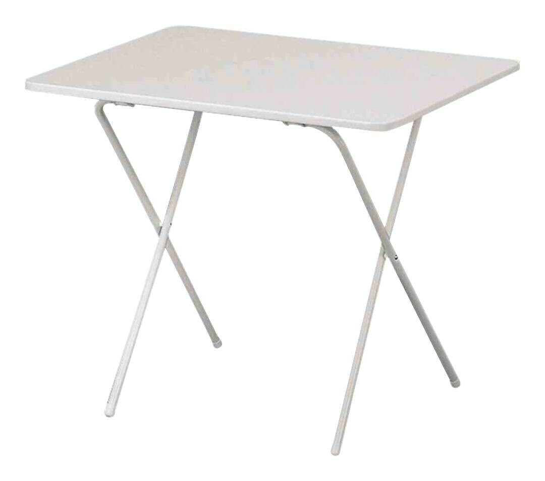 MFG Scherentisch weiß Stahl B/H/L: ca. 60x63x80 cm