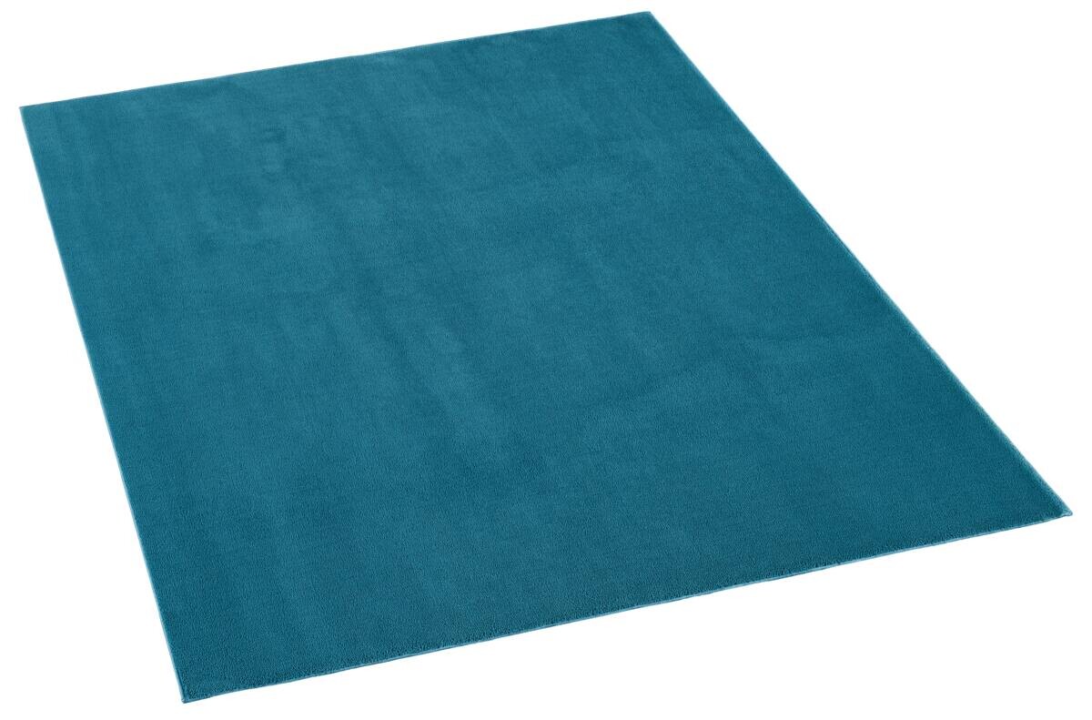 Teppich Casa türkis B/L: ca. 115x160 cm