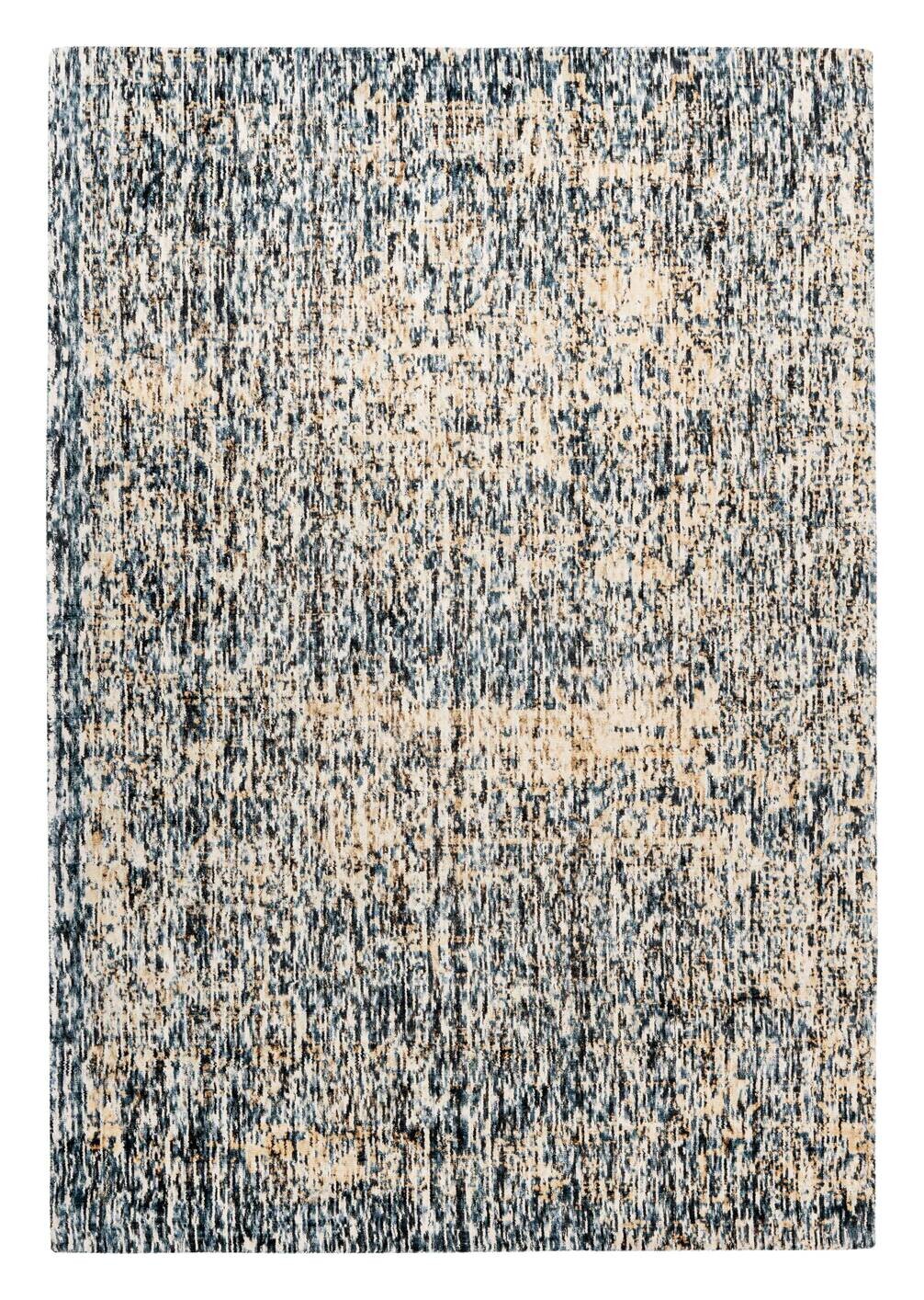 Padiro Kurzflorteppich Puerto 125 beige B/H/L: ca. 120x0,8x170 cm