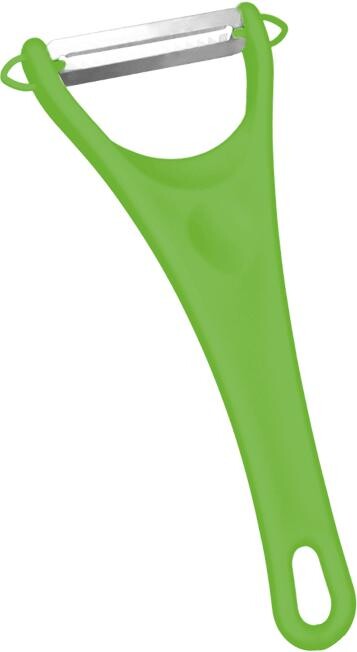 Metaltex Sparschäler grün Acryl