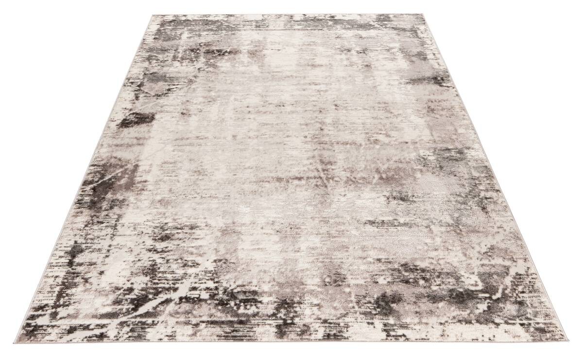 Obsession Teppich My Nebula grau B/H/T/L/D: ca. 200x1x0x290x0 cm