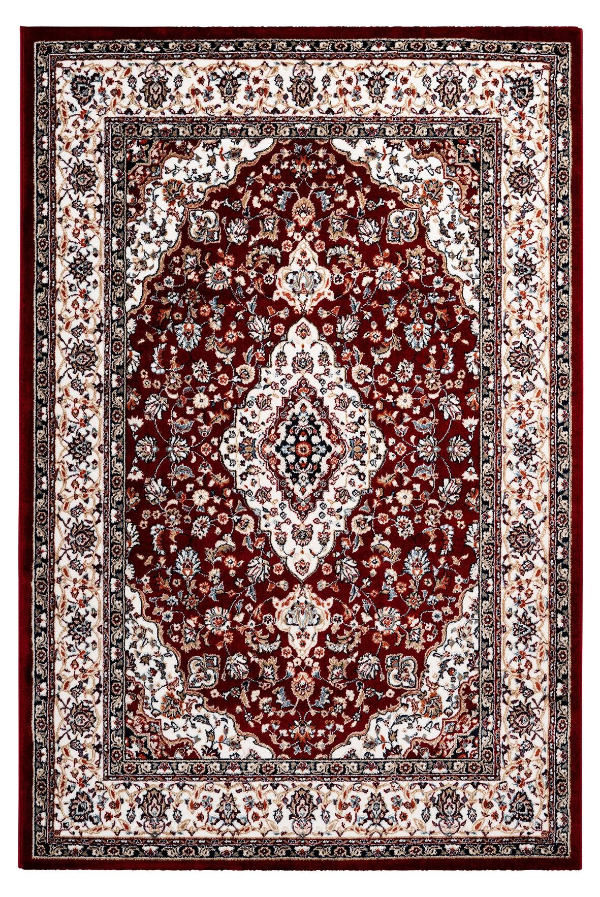 Obsession Teppich My Isolde rot B/H/L: ca. 40x1,5x60 cm
