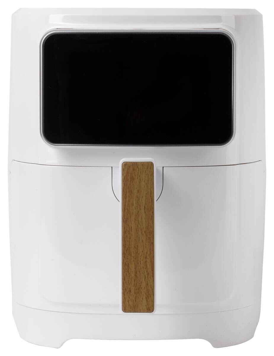 BERGNER Heißluftfritteuse BG-51186-WH