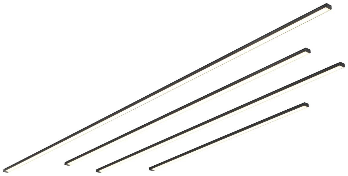 Nolo LED-Leuchtenset für Akustik-Paneele C16544PN L: ca. 100 cm