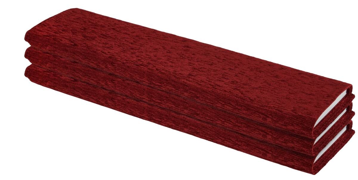 Dekostoff Casino rot B: ca. 150 cm