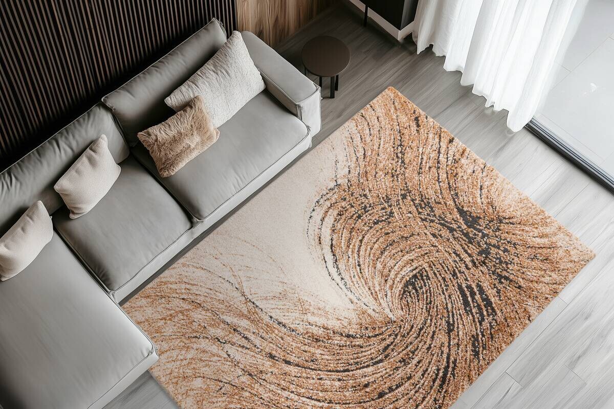 Obsession Teppich My Bologna terracotta B/L: ca. 200x290 cm