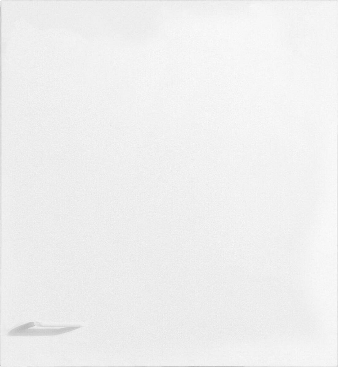 Unterschrank weiß matt B/H/T: ca. 100x85x50 cm